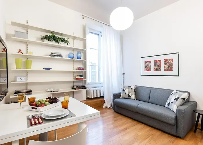 Design Apartments Florence- Florence City Center